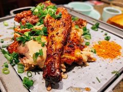 绿茶烤鸡-绿茶餐厅(coco park 店)