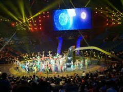 -珠海横琴长隆《卡卡虎奇遇记》