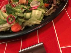 牛油果蔬菜沙拉-Luchador摔跤手墨西哥餐厅(恒宇广场店)