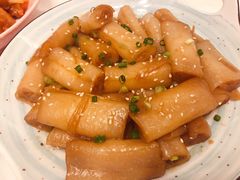 豉油皇蒸猪肠粉-清晖小苑•顺德地方菜(壹海城店)