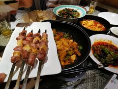 -小尕子·新疆菜(明园店)