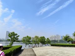 -月湖风景区