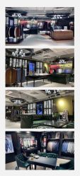 -BRANS PORO布朗斯伯勒西装高级定制·瑞璞西装(金陵店)