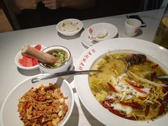 -新辣宴·湖南家常菜·商务聚餐(中粮创芯店)