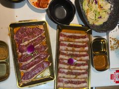 -炙城·韩式烤肉(南京东路店)