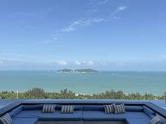 -瑰丽酒店·海吧·天际下午茶·现场DJ·天台酒吧