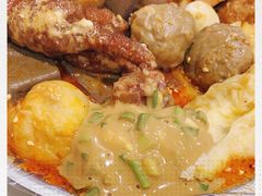 -大姐麻辣烫(莲宝中路店)