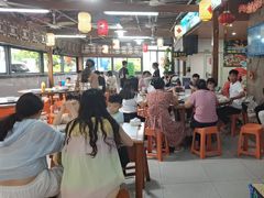 -坛南湾阿强农家乐.海鲜大排档老字号(福州地标美食店)