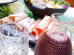 -丽江庭院·云南野生菌·海鲜火锅(鼓楼四合院店)