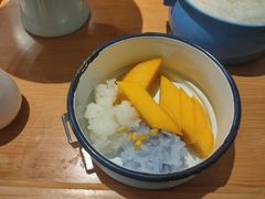 芒果糯米饭-我的甜·泰国餐厅