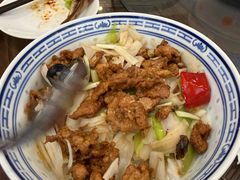 -老西安韩记三鲜煮馍(四府街店)