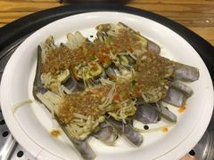 蛏子-黄寺蒸汽海鲜(黄寺大街店)