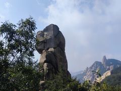 -崂山巨峰游览区