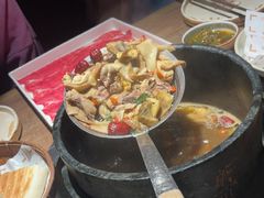 -蘑界·野生菌火锅(深业上城店)