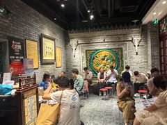 -北平楼·烤鸭·北京菜(牡丹园店)
