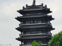 -济南大明湖景区