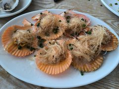-红月湾海鲜饭店•沙滩海景(双月湾店)