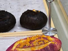 红心薯仔包-烫面包·面包烘焙(绿地缤纷城店)