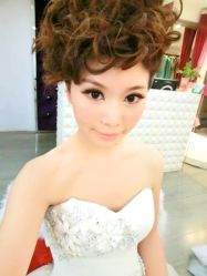 -FIONA MAKE UP恋妆造型
