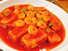 秘制豆腐-春暖花开(西溪店)
