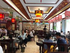 大堂-邢家锅贴老店·非遗·开封菜(金明广场店)