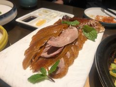 儒忆果木烤鸭-儒忆孔府菜(清控店)
