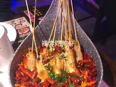 -今朝桃花醉川菜小酒馆(龙湖天街店)
