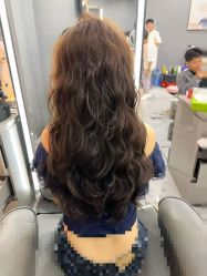 -藤野造型烫染接发