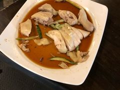 -马来西亚美食街