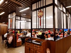 大堂-旺达小吃•三十年福州菜(正大广场店)