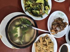 -四合心砂锅居(轩辕小区店)
