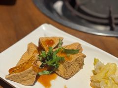 泡菜臭豆腐-吴记鲜定味