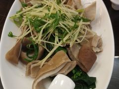 白灼猪肚-丽的面家(多宝路店)