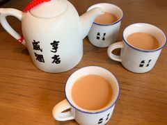 -香园茶社·金陵小灶(老门东店)