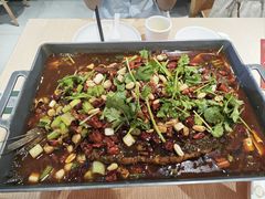 -老边饺子馆(东单店)