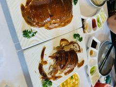 -北京老铺烤鸭(老城根店)
