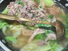 -川堂风·跷脚牛肉·乐山爆炒(宝山日月光店)