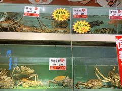 水产区-万龙洲海鲜(大兴绿地缤纷城店)