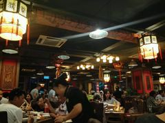 大堂-蜀九香火锅(彩虹店)