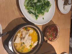 -八源地千岛湖土菜馆·有机鱼(塘苗路十九年店)