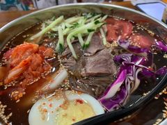 招牌冷面-优壹佳·延边朝鲜族料理(中山北路店)
