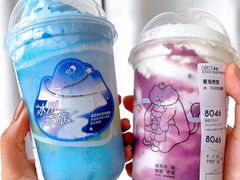 -喜茶(迪士尼小镇DP店)