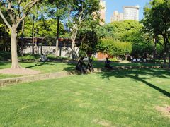 -静安雕塑公园