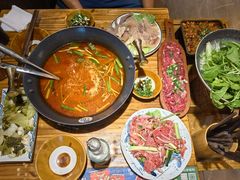 -贵厨酸汤牛肉(小十字店)