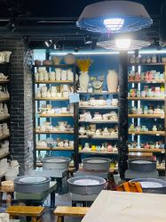 -川上陶艺社(大悦城店)