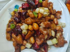 -盐与味葱葱鲫鱼•自贡菜江湖菜(春熙店)
