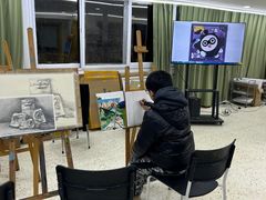 -彩翼美术馆(方庄校区)