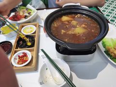 -新仙清汤牛腩(铜锣湾店)