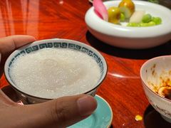 蛋白杏仁茶-解香楼(八盘岭路店)