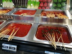 -盛江山自助料理(太原街万达店)